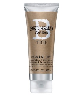 Tigi Bed Head For Men Clean Up Peppermint Conditioner (200mL)
