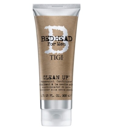 Tigi Bed Head For Men Clean Up Peppermint Conditioner (200mL)