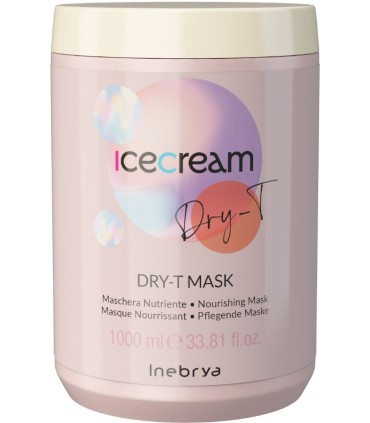 Inebrya Ice Cream Dry-T Mask (1000mL)