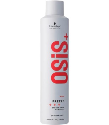 Schwarzkopf Professional Osis+ Freeze (300mL) 2 Medium Control