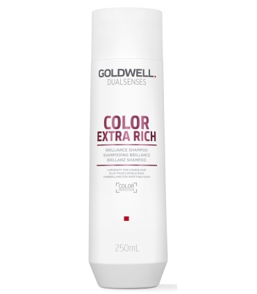 Goldwell DS Color Extra Rich Brilliance Shampoo (250mL)