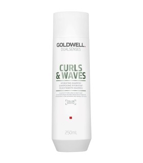 Goldwell DS Curls & Waves Hydrating Shampoo (250mL)