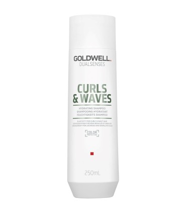 Goldwell DS Curls & Waves Hydrating Shampoo (250mL)