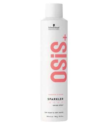 Schwarzkopf Professional Osis+ Sparkler Shine Spray (300mL)