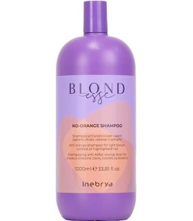 Inebrya Blondesse No Orange Shampoo (1000mL)