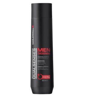 Goldwell DS Men Thickening Shampoo (300mL)
