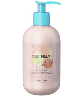 Inebrya Ice Cream Curly Plus Curl One (200mL)
