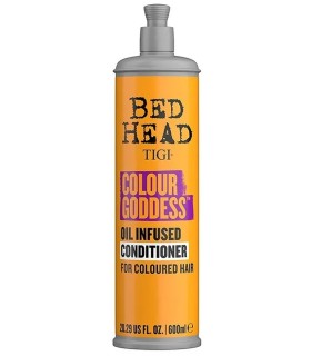 Tigi Bed Head Colour Goddess Oil Infused Conditioner (600mL)
