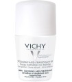 Vichy 48h Roll-On Deodorant (50mL) Sensitive & Depilated Skin