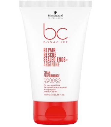 Schwarzkopf Professional Bonacure Repair Rescue Sealed Ends+ (100mL)