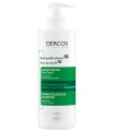 Vichy Dercos Anti-Dandruff Shampoo (390mL) Normal to Oily Hair