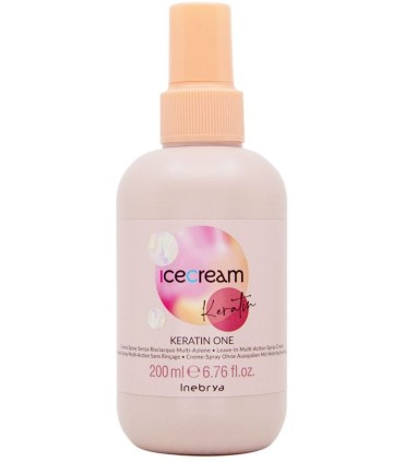 Inebrya Ice Cream Keratin One Multiaction (200mL)