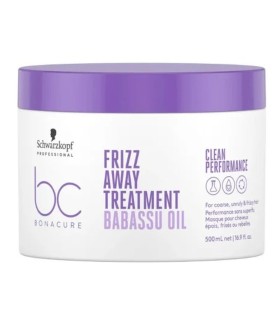 Schwarzkopf Professional Bonacure Frizz Away Treatment (500mL)