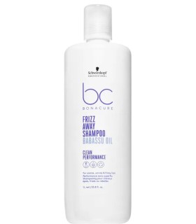Schwarzkopf Professional Bonacure Frizz Away Shampoo (1000mL)