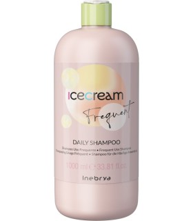Inebrya Ice Cream Daily Shampoo (1000mL)