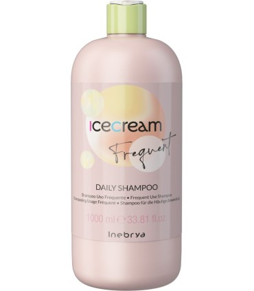 Inebrya Ice Cream Daily Shampoo (1000mL)