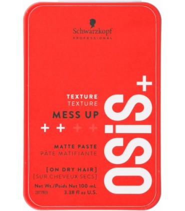 Schwarzkopf Professional Osis+ Mess Up (100mL)