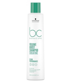 Schwarzkopf Professional Bonacure Volume Boost Shampoo (250mL)