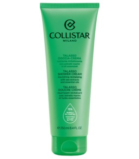 Collistar Talasso Shower Cream (250mL)