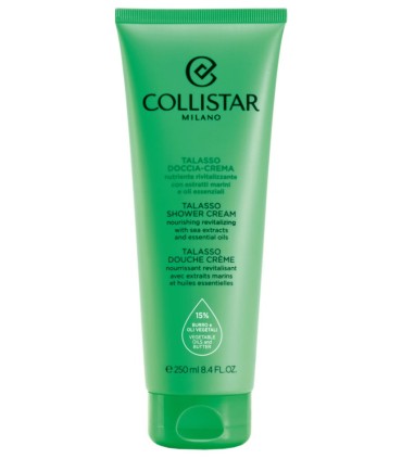 Collistar Talasso Shower Cream (250mL)