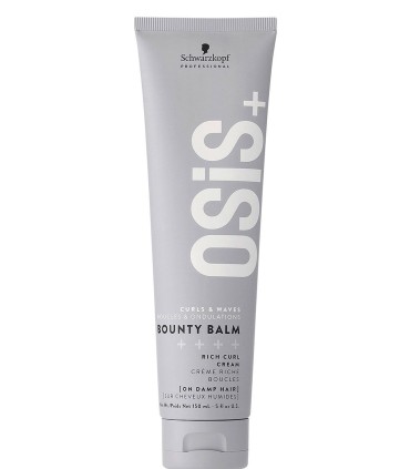 Schwarzkopf Professional Osis+ Bounty Balm Rich Curl Cream (150mL)