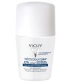 Vichy Dry Touch Deodorant 24H Roll-On (50mL)