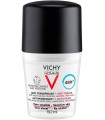 Vichy Homme 48h Anti-Stains Roll-on Deodorant (50mL)