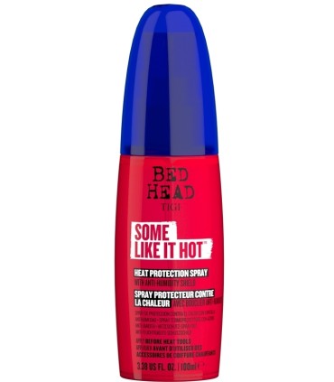 Tigi Bed Head Some Like It Hot Heat Protection Spray (100mL)