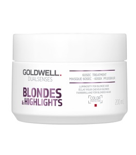 Goldwell DS Blond & Highlights 60sec Treatment (200mL)