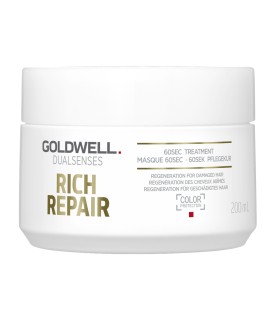 Goldwell DS Rich Repair 60sec Treatment (200mL)
