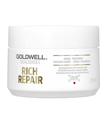 Goldwell DS Rich Repair 60sec Treatment (200mL)