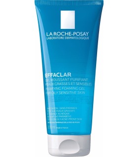 La Roche-Posay Effaclar Purifying Foaming Gel (200mL)