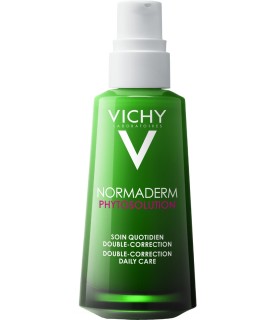 VIchy Normaderm Phytosolution Double Correction Daily Care Moisturiser (50mL)