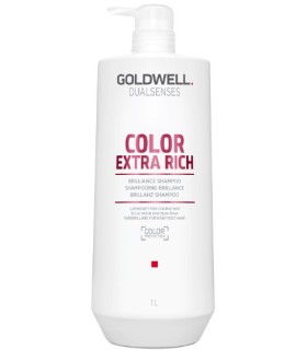 Goldwell DS Color Extra Rich Brilliance Shampoo (1000mL)