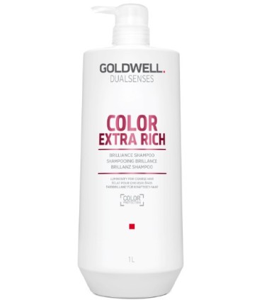 Goldwell DS Color Extra Rich Brilliance Shampoo (1000mL)