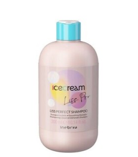 Inebrya Ice Cream Liss Pro Perfect Shampoo (300mL)