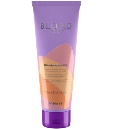Inebrya Blondesse No Orange Mask (250mL)