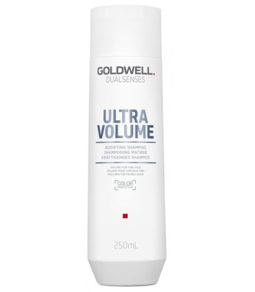 Goldwell DS Ultra Volume Bodifying Shampoo (250mL)