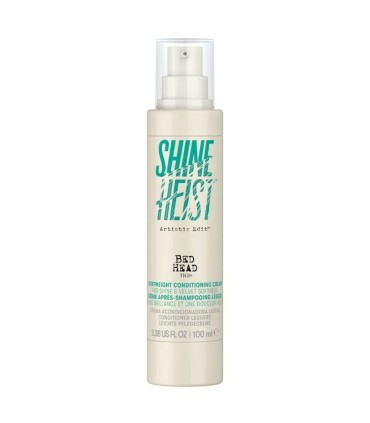 Tigi Bed Head Shine Heist Lightweight Conditioning Cream (100mL)
