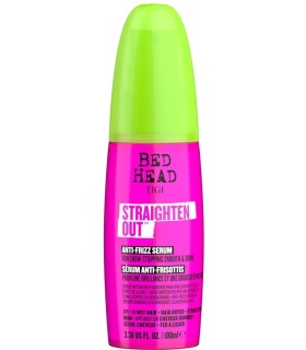 Tigi Bed Head Straighten Out Anti-Frizz Serum (100mL)