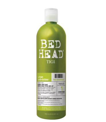 Tigi Bed Head Urban Anti+Dotes Re-energize Conditioner (750mL)