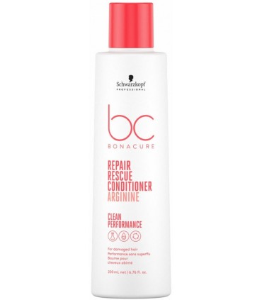 Schwarzkopf Professional Bonacure Repair Rescue Conditioner (200mL)