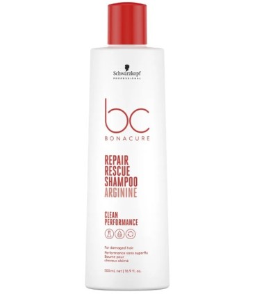 Schwarzkopf Professional Bonacure Repair Rescue Shampoo (500mL)