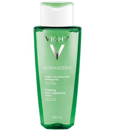 Vichy Normaderm Purifying Pore Tightening Lotion (200mL)