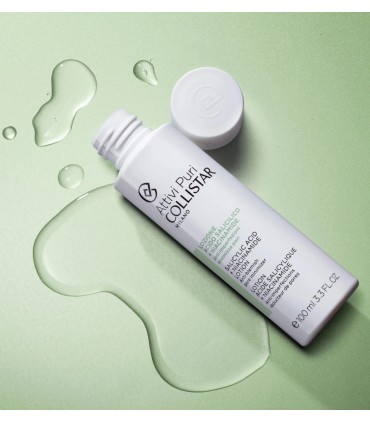 Collistar Attivi Puri Salicylic Acid + Niacinamide Lotion (100mL)