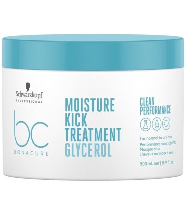 Schwarzkopf Professional Bonacure Moisture Kick Treatment (500mL)