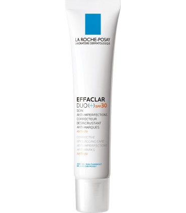 La Roche-Posay Effaclar Duo+ SPF30 (40mL)