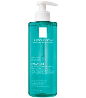 La Roche-Posay Effaclar Micro-Peeling Purifying Gel Face & Body (400mL)