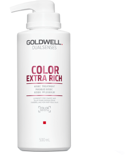 Goldwell DS Color Extra Rich 60sec Treatment (500mL)