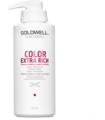 Goldwell DS Color Extra Rich 60sec Treatment (500mL)
